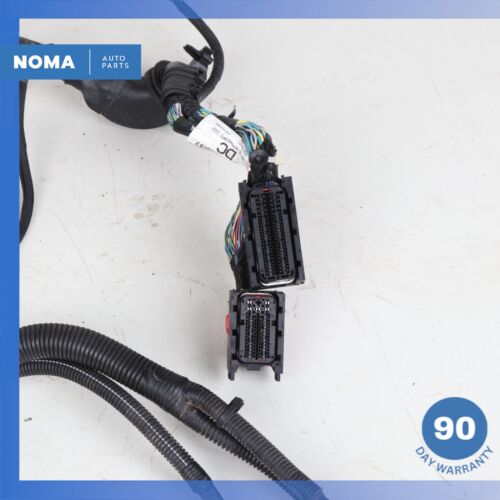 14-15 Range Rover Evoque L538 2.0 Turbo Engine Motor Wire Wiring Harness OEM 70k - Picture 4 of 21