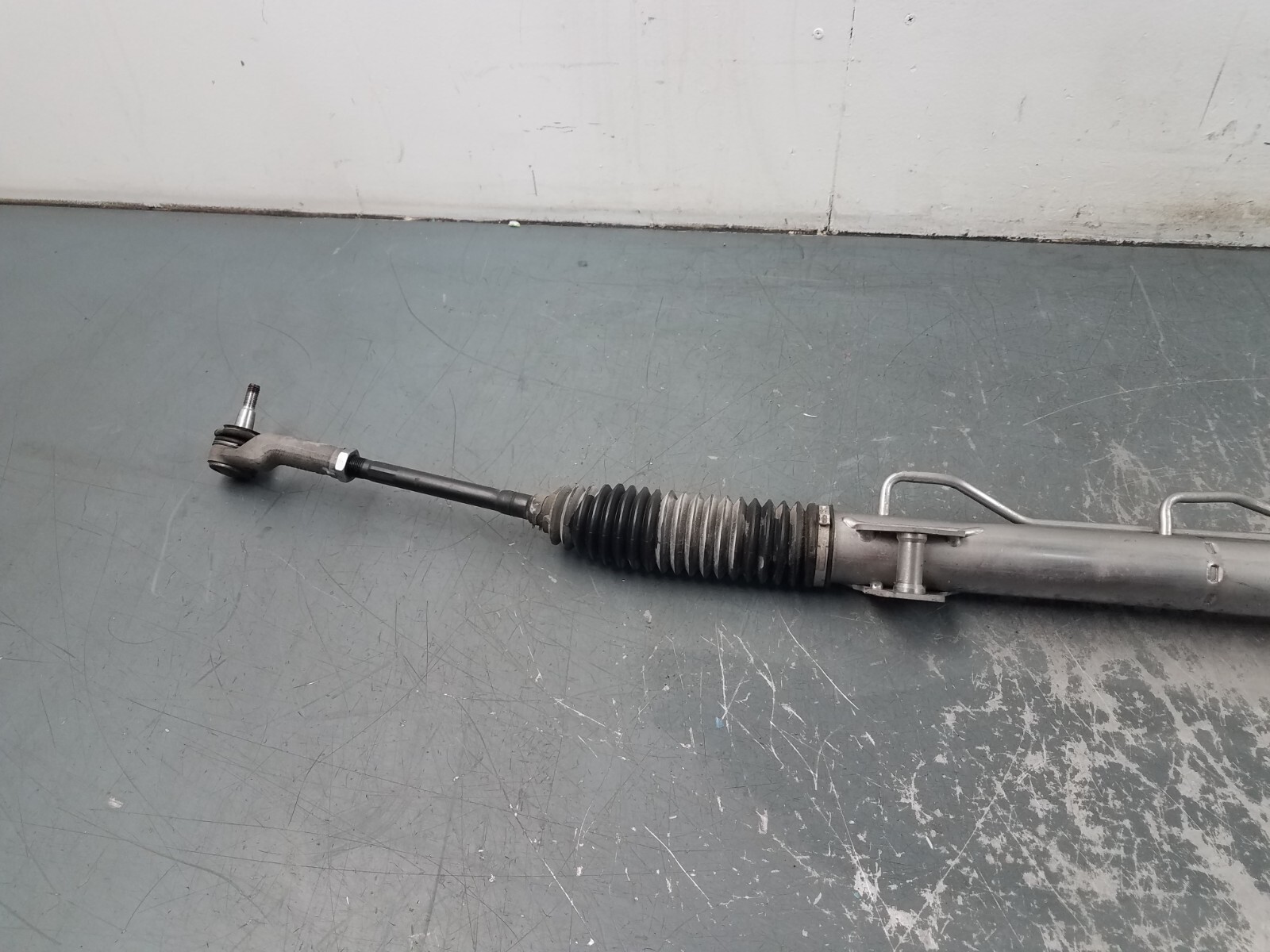 2021 McLaren 765LT Rack & Pinion / Tie Rods #5537 C7
