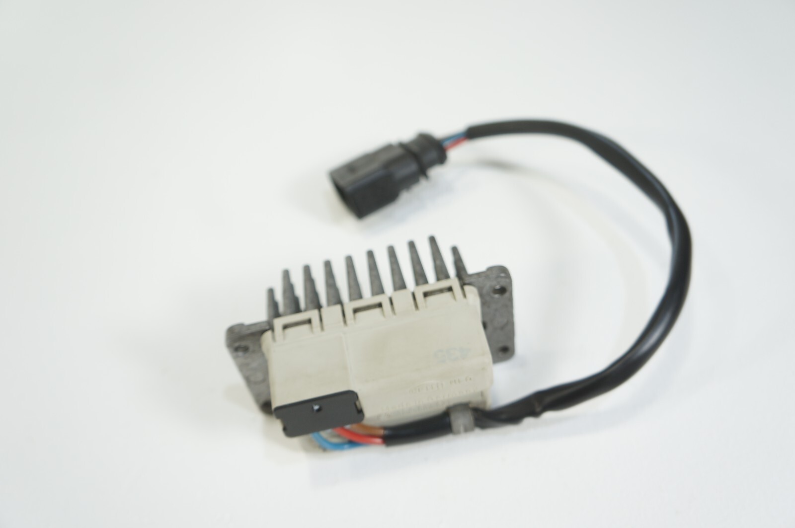 2003-2012 BENTLEY CONTINENTAL HVAC A/C HEATER BLOWER MOTOR RESISTOR 3D0907521 OE