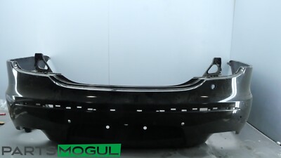 2011-2015 Jaguar XJ XJL Rear Bumper AW93 17E855AA OEM