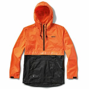 vans space anorak