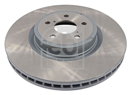 Febi Bilstein 108520 Bremsscheibe Vorne Passend FüR Subaru-image