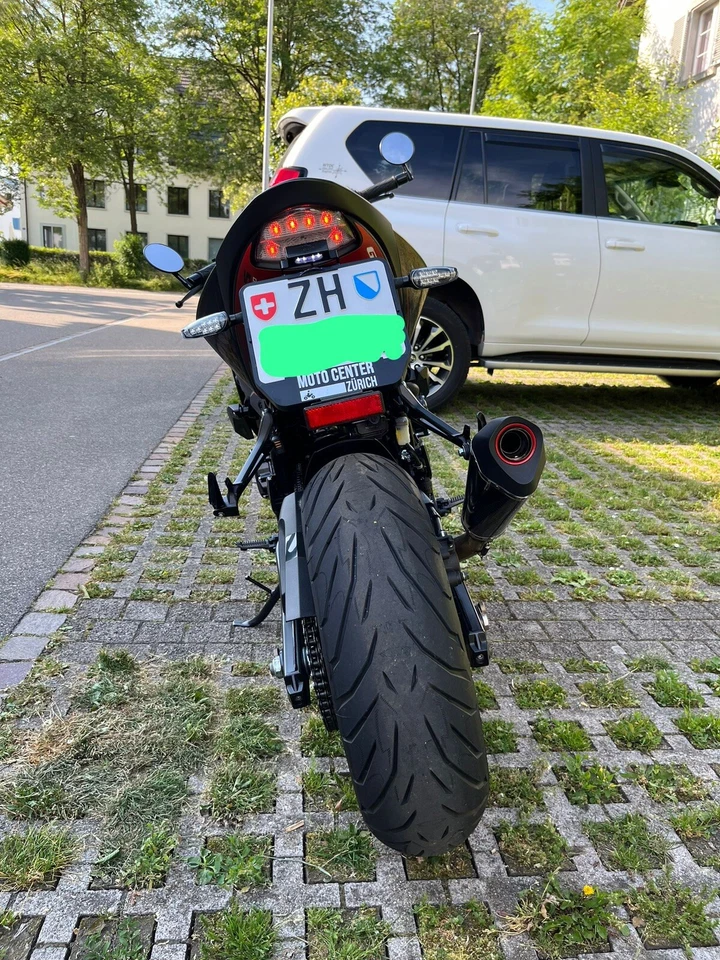 Suzuki GSX-S 750 Evo Limited Edition - Bild 4 von 4