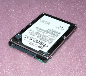 320GB Hitachi HTS5453232L9A300 5400rpm Hard Drive Disk Festplatte S-ATA HDD