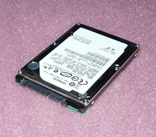320GB Hitachi HTS5453232L9A300 5400rpm Hard Drive Disk Festplatte S-ATA HDD
