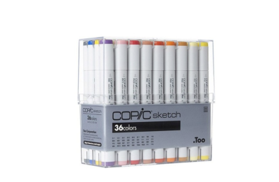 Copic Sketch Markers 36 colors set | eBay