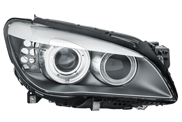 Right HELLA 1EL 354 689-021 Headlight for BMW