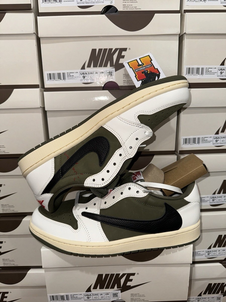 2024 Nike Air Jordan 1 Retro Low OG SP Travis Scott Medium 2024 Nike Air Jordan 1 Retro Low OG SP Travis Scott Medium