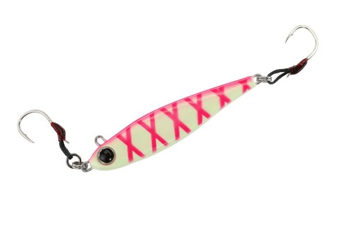 Nature Boys Switch Rider Zn Metal Jig with Assist Hooks 30g **US Seller** - Picture 16 of 16