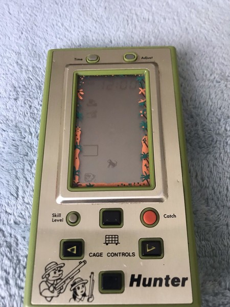 Lcd Hunter . Japan.
