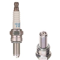 NGK Iridium ZüNdkerze Passend FüR Vespa GTS 300 HPE Ie Bj. 2019-2020