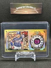 2022 Topps Gypsy Queen - GQ Gems Minis #GGM-29 Juan Soto Yankees Nationals