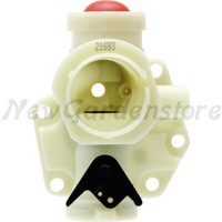 Vergaser AufsitzmäHer RasenmäHer Original Briggs & Stratton 498809