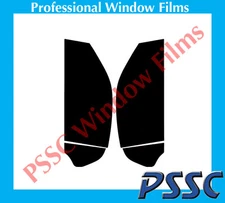 Smart Cabrio 1998-2006 Pre Cut Car Auto Window Tint Front Windows Kit