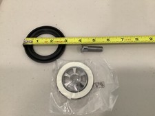 Ikea New Drain Plumbing PARTS RINNEN 13981 Bowl Sink Braviken Odensvik