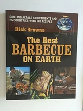 The Best Barbecue on Earth: Gr - Paperback - VERY GOOD