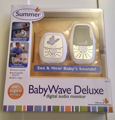 baby wave deluxe