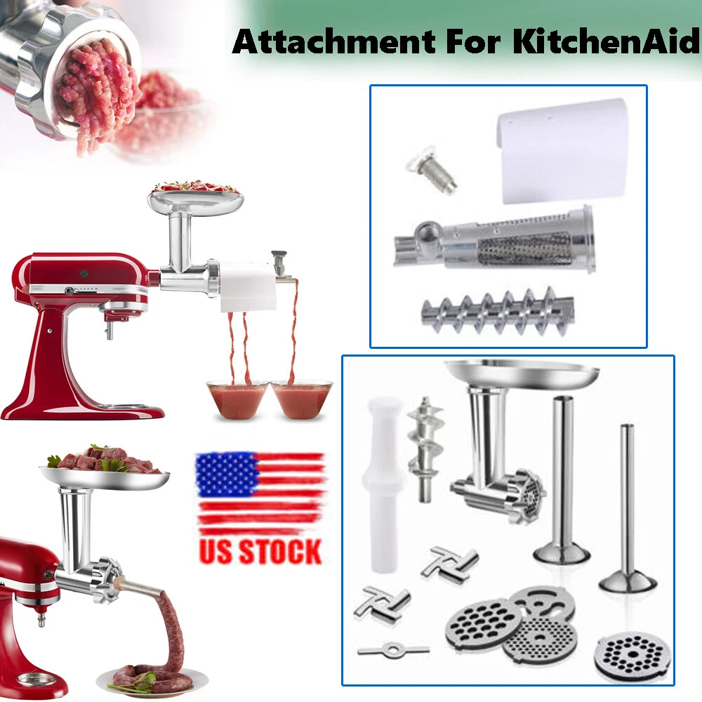 Tomato Juicer Attachment For KitchenAid Kitchen Aid Stand Mixer Accessory  USA