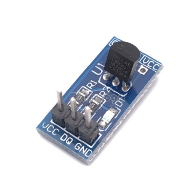 DS18B20 Temperature Sensor Temperature Measurement Module For Arduino