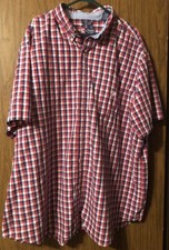 Chaps Short Sleeve Dress Shirt