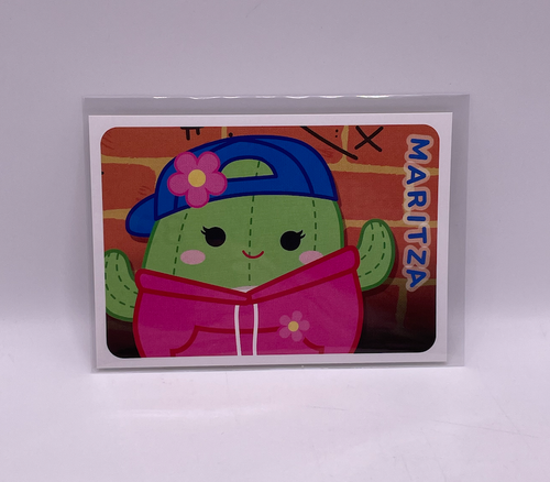 Panini Squishmallows 'Mallow Days' Single Stickers - 60% Multi Buy Discount 2024 - Picture 90 of 181