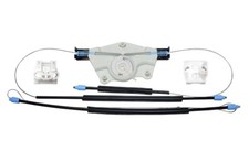 Window Lifter Regulator Repair Kit For Righ Front Door Vw Golf Jetta