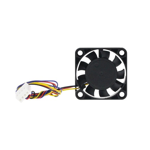 4010 DC 5V 12V 24V 2Pin Brushless PC Printer Cooling Fan 40x40x10mm 4cm - Picture 7 of 13