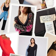 RESELLER MYSTERY BOX Clothing Lot BUNDLE NO REQUESTS All sizes S M L XL 9-12PCS