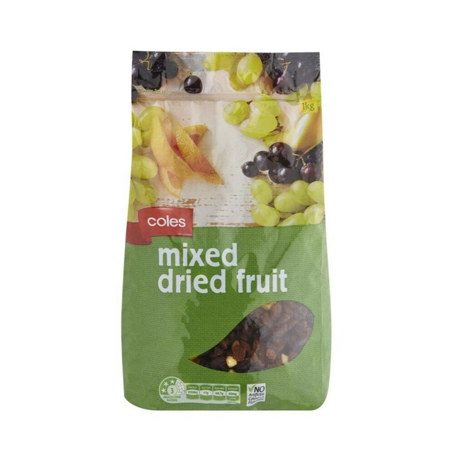 coles guinea pig food