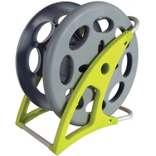 Swimming Pool Cleaner & Vacuum Storage Hose Reel - Hose Sold Separate