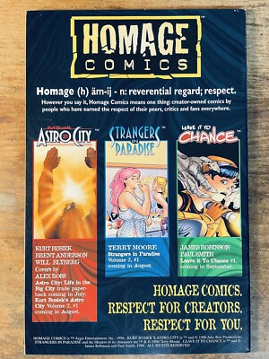 GEN 13 #12 (1996) VOL 2 KEY! J SCOTT CAMPBELL COVER CAITLIN