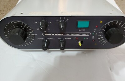 Wild Photoautomat MPS45 Microscope Camera Controller  MPS 45