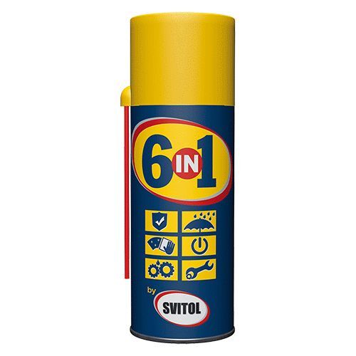 SBLOCCANTE SPRAY 'SVITOL 6 IN 1' ml 200