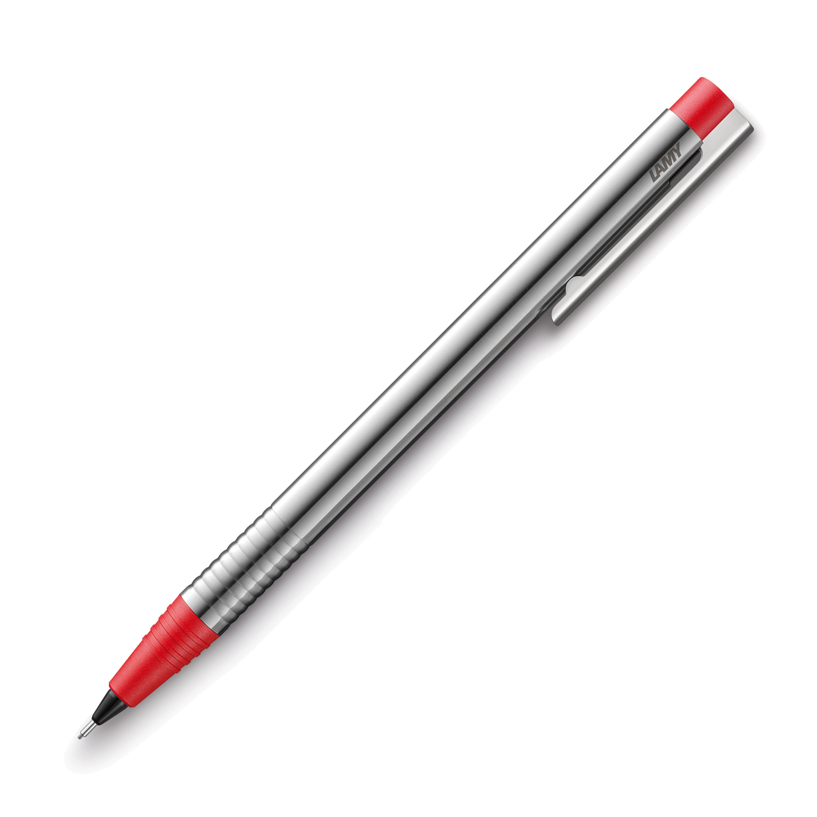 In Red With Stainless Steel - 0.5mm - New In Box