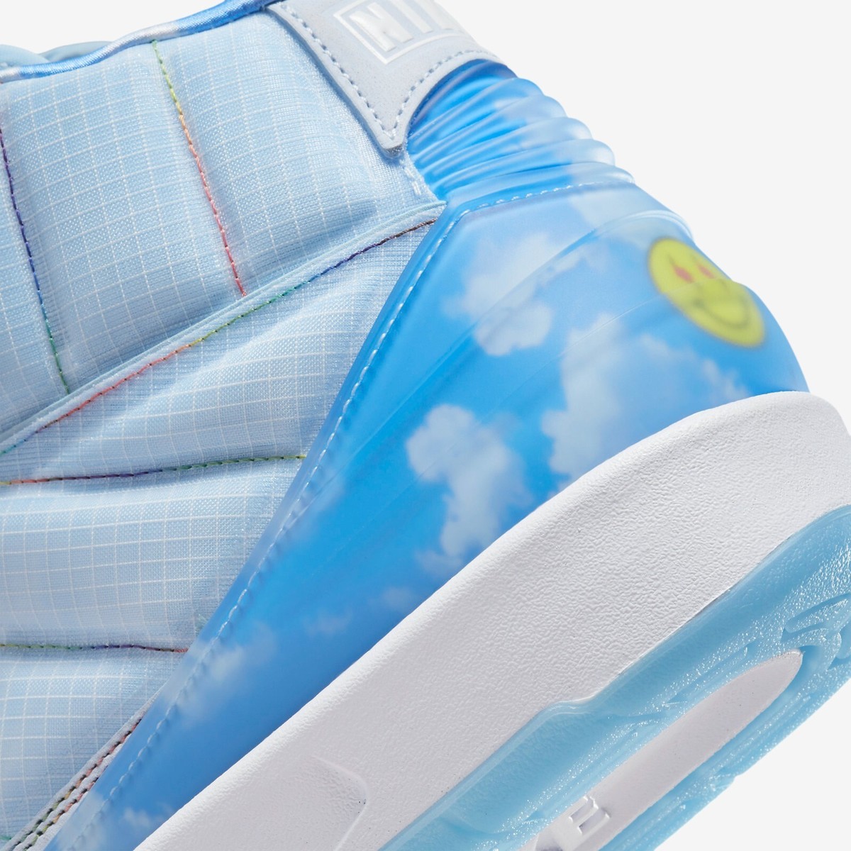 Nike Air Jordan 2 Retro X J Balvin Shoes (DQ7691-419 Nike Air Jordan 2 Retro X J Balvin Shoes (DQ7691-419