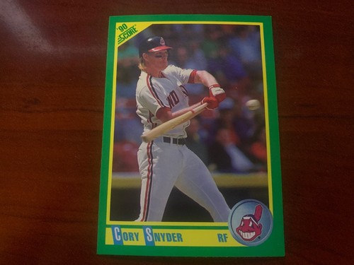 1990 Score Baseball - Complete Your Set - You Pick (1-200) - Picture 11 of 201