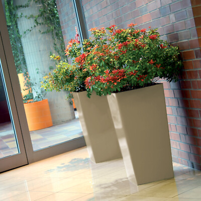 Fioriera Bianca 50cm | Confronta Prezzi