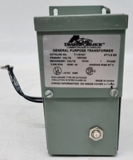 Acme Transformer T-1-81047 Genral Purpose Transformer 1ph 120/240v-ac 12/24v-ac
