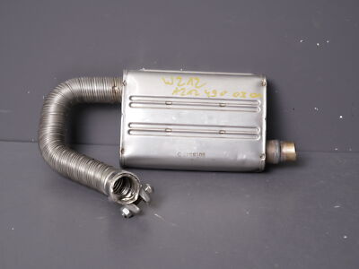 Mercedes Schalldämpfer Heizer Standheizung Webasto E-Klasse CLS A2124900301