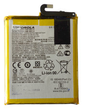 OEM MOTOROLA MOTO ONE 5G XT2075-1 REPLACEMENT BATTERY LZ50 5000mAh 3.87V