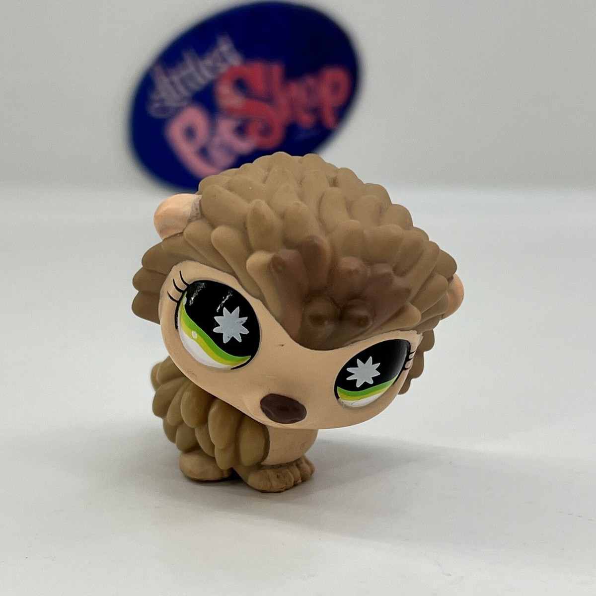PORCUPINE #485 - Authentic Littlest Pet Shop - Hasbro LPS | eBay