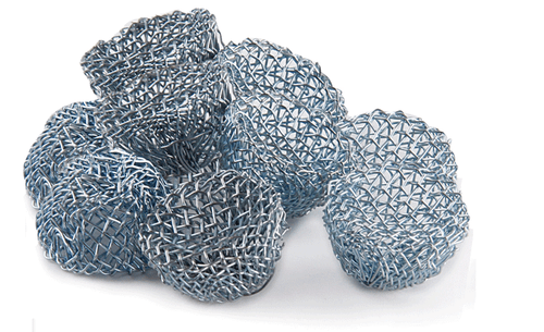 14# Posten 50 Stck. Tabakpfeife Metallfilter Sieb Stahlgitter Werkzeug umrandet Kuppel - Bild 1 von 5