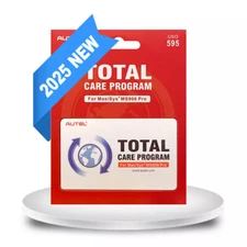 AUTEL MS906 PRO 1 YR UPDATE ONE YEAR SUBSCRIPTION UPDATE (TCP CARD PROGRAM)