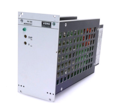 Vero Bicc-Vero Electronics 116-017508A Power Supply PK100 Monovolt