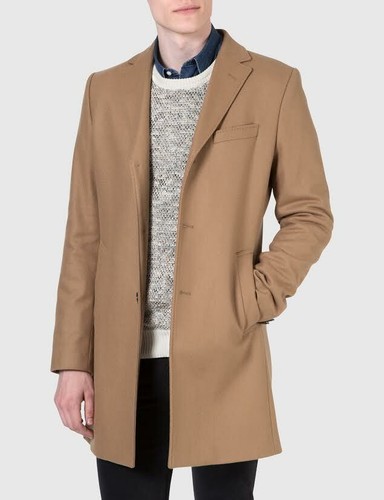 j lindeberg trench coat
