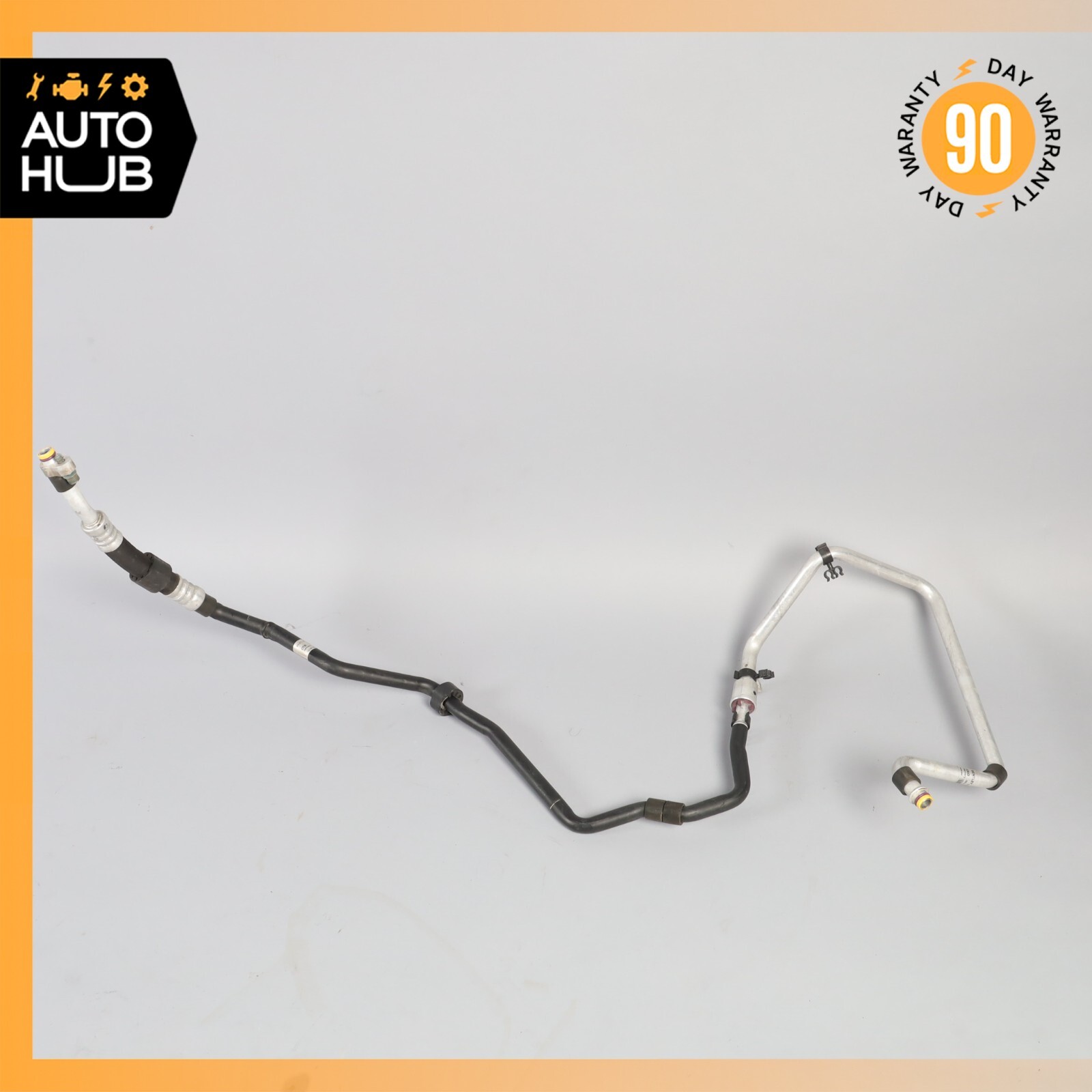 Bentley Continental GT GTC 6.0L A/C Air Conditioning Hose Pipe Line OEM