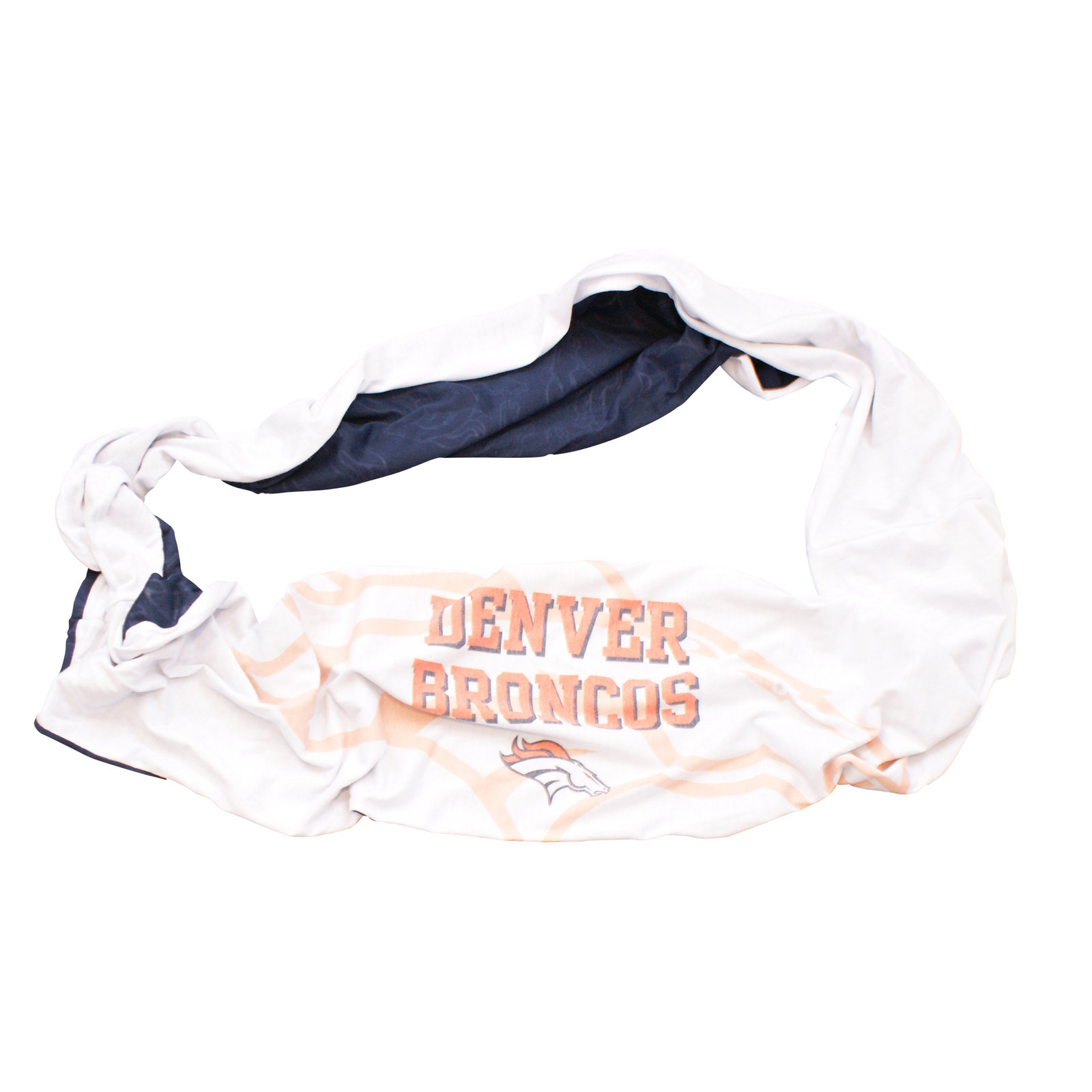 Женский бесконечный шарф Denver Broncos Cameo Womens