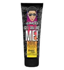 DJ PAULY D GET TAN LIKE ME 6.78OZ DEVOTED CREATIONS