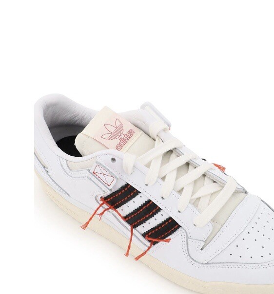 NEW Adidas forum 84 White low premium AUTHENTIC RARE SOLD OUT! image 8