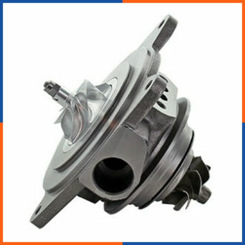CHRA Cartouche pour SEAT 1.6 TDI - Noyau de Turbocompresseur Standard en Acier